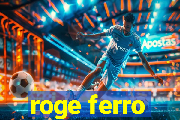 roge ferro